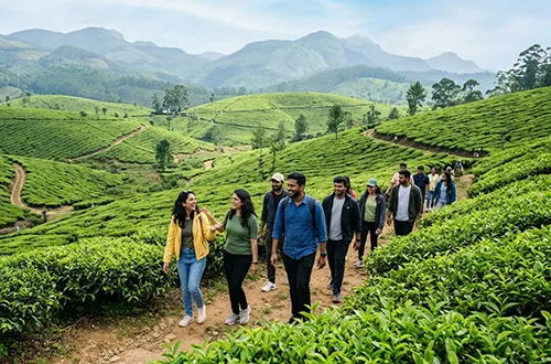 Best Time to Book Your Kerala Trip from Hyderabad