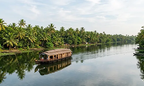 Kerala Backwater Packages from Hyderabad