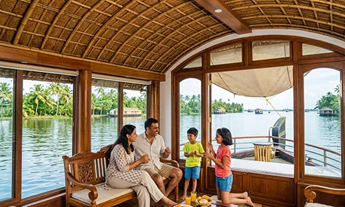 Kerala Family Packages for Hyderabad travelers