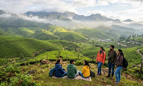 Kerala Holiday Packages for Hyderabad tourists