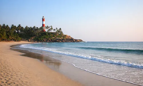 Kerala Kovalam tour packages from Hyderabad